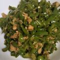 ももちゃんパンダ's cooksnap of when they made 炒めて作る☆甘辛味の無限ピーマン.