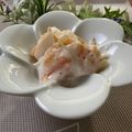 ヒロたんw's cooksnap of when they made ヤーコンと柿のヨーグルトサラダ.