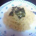 ｱｲﾅﾅﾏﾏ's cooksnap of when they made たらこ焼きそば☆.