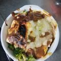 kyokoha's cooksnap of when they made とうふカレーグラタン.