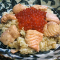 hiromi56's cooksnap of when they made 液体塩こうじで！鮭のムニエル★.