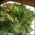 麻's cooksnap of when they made 鶏ささみのさっぱりサラダ.