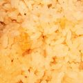 こももさん's cooksnap of when they made お吸い物の素で♪絶品炊き込みご飯の味付け.
