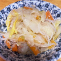 サリィ's cooksnap of when they made 白菜とツナマヨの春雨炒め.