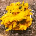 kananam's cooksnap of when they made かぼちゃのサラダ.