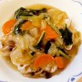 見習い主婦ゆん's cooksnap of when they made 市販シュウマイに野菜追加☆中華あんかけ.