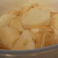 あゆたっくん's cooksnap of when they made 簡単☆長芋の生姜漬け.