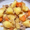 まっきー0125SS's cooksnap of when they made 簡単！！☆おいしい☆肉じゃが☆豚じゃが.