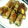 あやこ６１'s cooksnap of when they made ズッキーニの肉巻き.