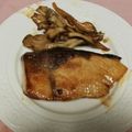 nana_tenjo's cooksnap of when they made 舞茸ソテー.