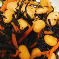 りーとぽん's cooksnap of when they made ひじき煮～ひと手間かけて母の味～.