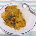 こぱんだあかね's cooksnap of when they made ヴィーガン＆グルテンフリーの腸活カレー♪.