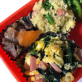 しげくん☆'s cooksnap of when they made ウチのアレ♡お弁当！和風さつまいもサラダ.