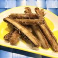 nopimoco's cooksnap of when they made おつまみに☆ごぼうのやみつきから揚げ.