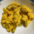 キ＊ラ's cooksnap of when they made ●　かぼちゃとさつまいものサラダ　●.