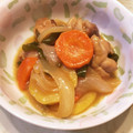 雪の苺's cooksnap of when they made ♥鶏肉とたっぷり野菜の黒酢炒め♥.