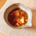 あいら！'s cooksnap of when they made 【農家のレシピ】豆腐と長ねぎの煮込み.