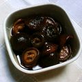 小鳥♪'s cooksnap of when they made 椎茸だけ★簡単♪甘辛煮.