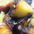 くりすたるけいこ's cooksnap of when they made 簡単揚げないカリカリ大学芋☆*。.