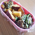 えりこ82☆'s cooksnap of when they made 簡単☆さつまいものスイチリゴママヨ和え.