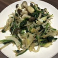 ちゃすたろう's cooksnap of when they made 時短簡単節約☆ほうれん草のウマ塩炒め☆.