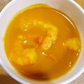 しじみごはん's cooksnap of when they made 簡単！ほっこり☆かぼちゃポタージュ.