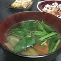 ☆GSSQHY☆'s cooksnap of when they made 切り干し大根戻し汁活用*根菜醤油麹スープ.