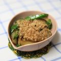 ぽっぽぺぺ's cooksnap of when they made ピーマンと玉ねぎの炒め物.