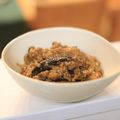 ぽっぽぺぺ's cooksnap of when they made 我が家の定番！かんたん麻婆茄子♫.