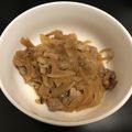 クックJ166XY☆'s cooksnap of when they made 豚肉のコンソメバター炒め.