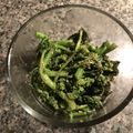 栗丸うさぎ's cooksnap of when they made お弁当にも☆菜の花のおひたし.