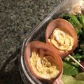 栗丸うさぎ's cooksnap of when they made 超簡単☆お弁当にも♡クルクルたまごハム♪.