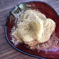栗丸うさぎ's cooksnap of when they made 豆乳きび砂糖くずもち風.