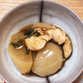 maicokesi's cooksnap of when they made 大根の白だしあんかけ.