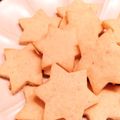 ※kinocook※'s cooksnap of when they made 甘さ控えめシナモンジンジャークッキー.