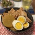 ちゃぴ♥'s cooksnap of when they made おでんに活躍！大根の面取り☆.
