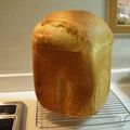 ほのかのん！'s cooksnap of when they made 超美味！HBでﾘｯﾁﾘｯﾁ食パン☆☆☆.