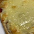 みきも's cooksnap of when they made チーズ好きにおすすめ♡ピザトースト♡.
