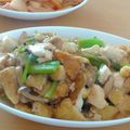 こぼく's cooksnap of when they made お豆腐と油揚げのボリューム煮.