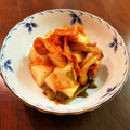 ☆ぼうchan☆'s cooksnap of when they made 長芋の角切りキムチ.