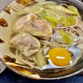 よねずぃ〜's cooksnap of when they made 麺つゆ不使用で簡単♪鶏とねぎの温そばつゆ.