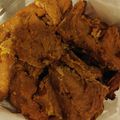 パンのみみrb's cooksnap of when they made きなことバナナの全粒粉ザクザククッキー.