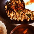 mack♪♪♪'s cooksnap of when they made 簡単、ガパオライス風.
