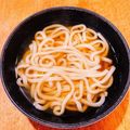 シルバニア's cooksnap of when they made 関西風☆素朴なうどん.