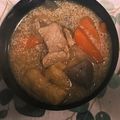 えそそそ's cooksnap of when they made 超簡単☆究極の基本中の基本！豚汁♫.
