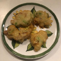 ラクラクダ's cooksnap of when they made さきいかと枝豆の唐揚げ♪.