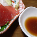 あきつま（杏花☆）'s cooksnap of when they made 簡単絶品！海鮮漬け丼のタレ.
