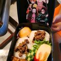 Nanavtec70's cooksnap of when they made 煉獄さんの炎のリンゴ.