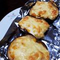 Ueda_ke's cooksnap of when they made 簡単！美味♡しいたけのマヨコーン焼き.