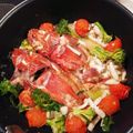 くまぴこ222's cooksnap of when they made 超簡単♪フライパン一つでアクアパッツァ♪.